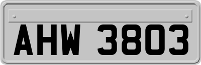 AHW3803