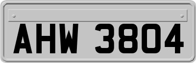 AHW3804