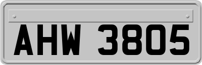 AHW3805