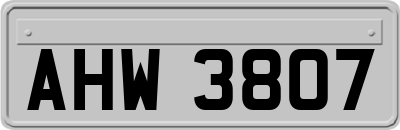 AHW3807