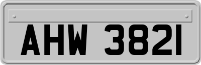 AHW3821