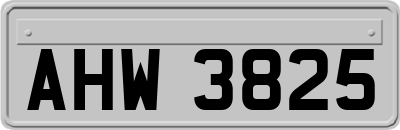 AHW3825