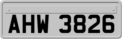 AHW3826