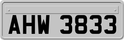 AHW3833