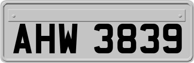 AHW3839