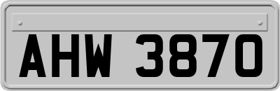 AHW3870