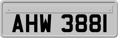 AHW3881