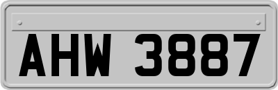 AHW3887