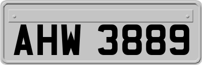 AHW3889