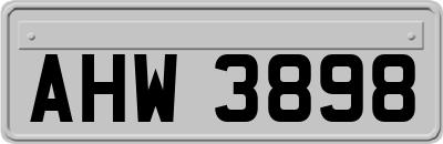 AHW3898