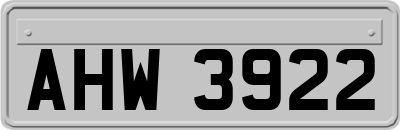 AHW3922