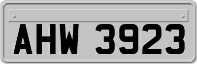 AHW3923