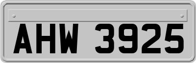 AHW3925