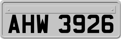 AHW3926