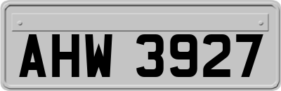 AHW3927