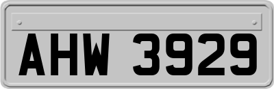AHW3929