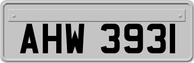 AHW3931