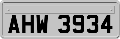 AHW3934