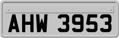 AHW3953