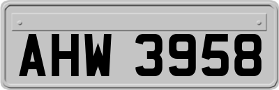 AHW3958