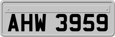 AHW3959
