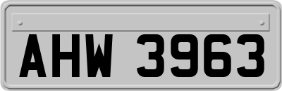 AHW3963