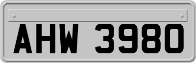 AHW3980