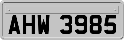 AHW3985