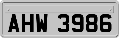 AHW3986