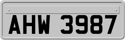 AHW3987