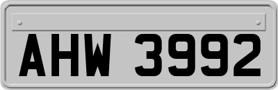 AHW3992