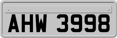 AHW3998