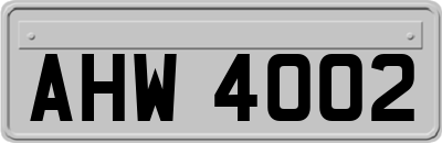 AHW4002