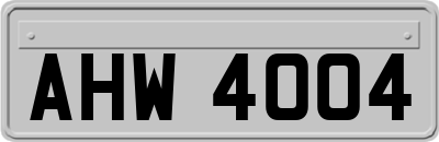 AHW4004