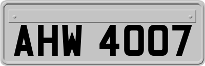 AHW4007