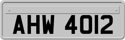 AHW4012