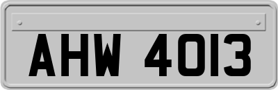 AHW4013
