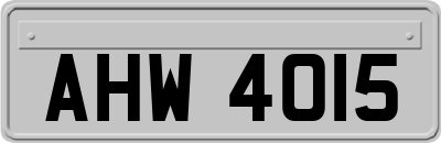 AHW4015