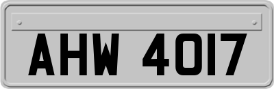 AHW4017