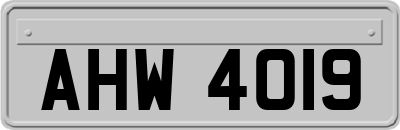 AHW4019