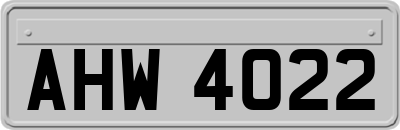 AHW4022