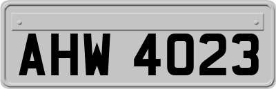 AHW4023