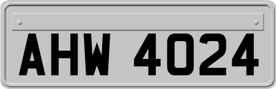 AHW4024