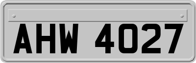 AHW4027