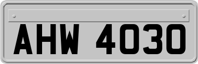 AHW4030