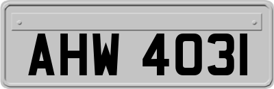 AHW4031
