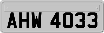 AHW4033