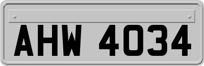 AHW4034