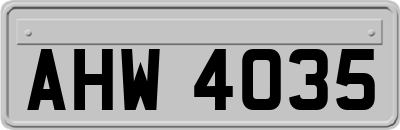 AHW4035