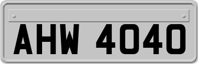 AHW4040